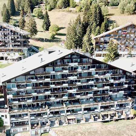 Hotel Zodiaque Anzere Exterior photo