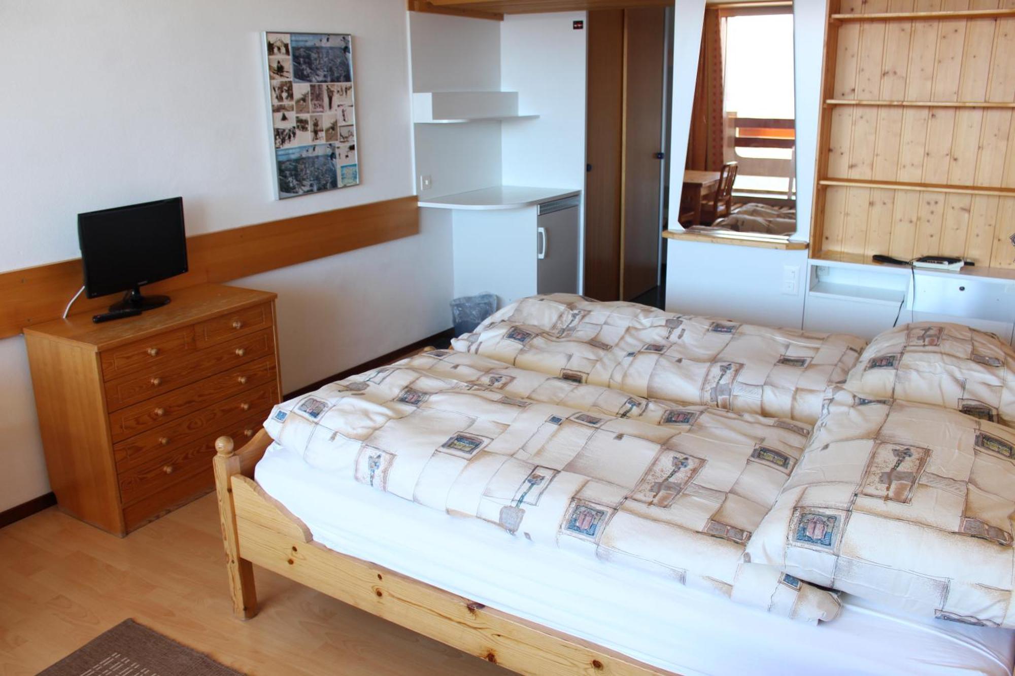 Hotel Zodiaque Anzere Room photo