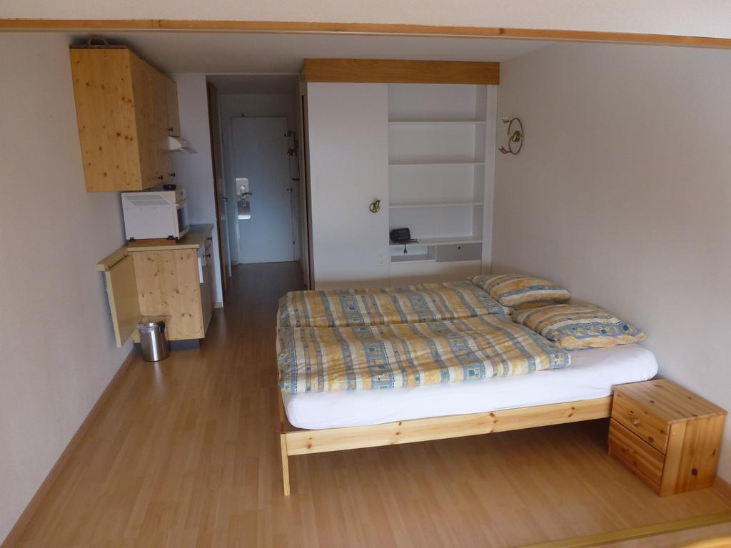 Hotel Zodiaque Anzere Room photo