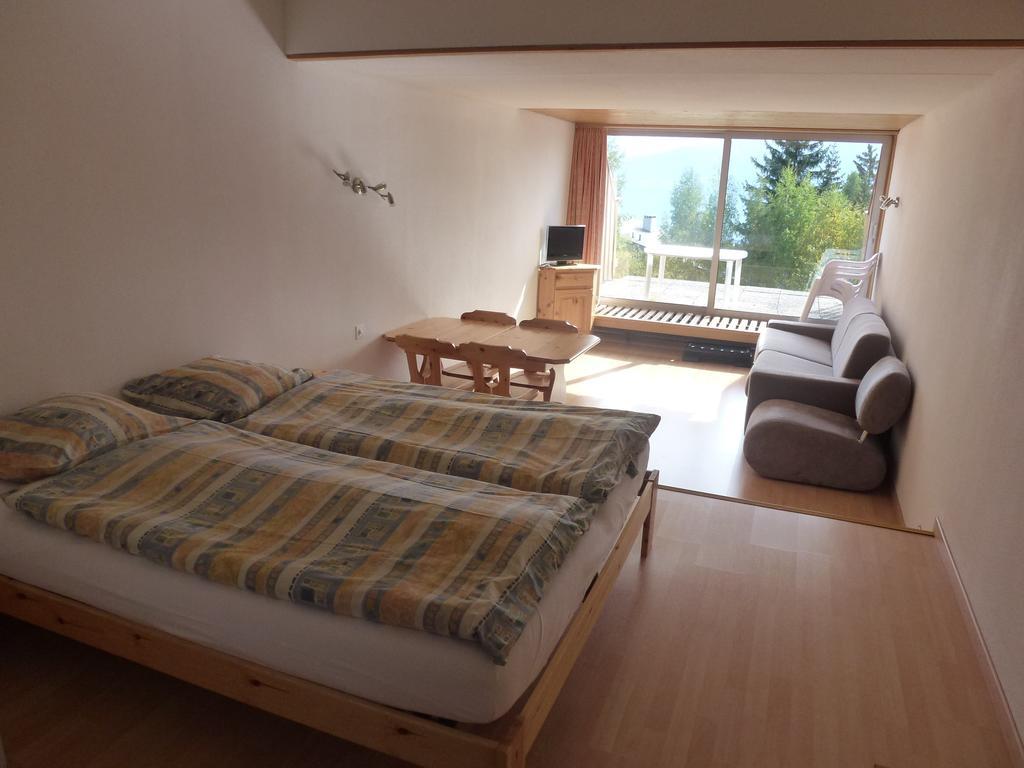 Hotel Zodiaque Anzere Room photo