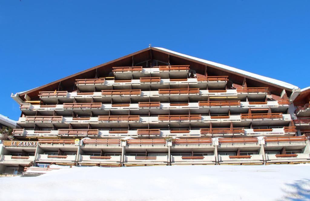Hotel Zodiaque Anzere Exterior photo