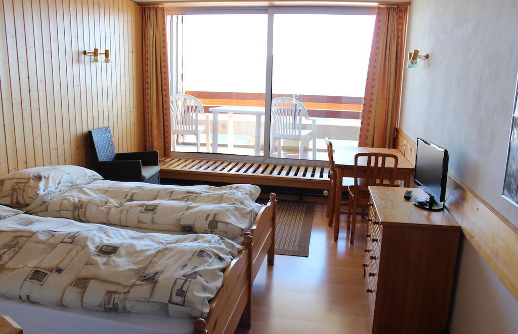 Hotel Zodiaque Anzere Room photo