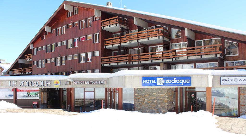 Hotel Zodiaque Anzere Exterior photo