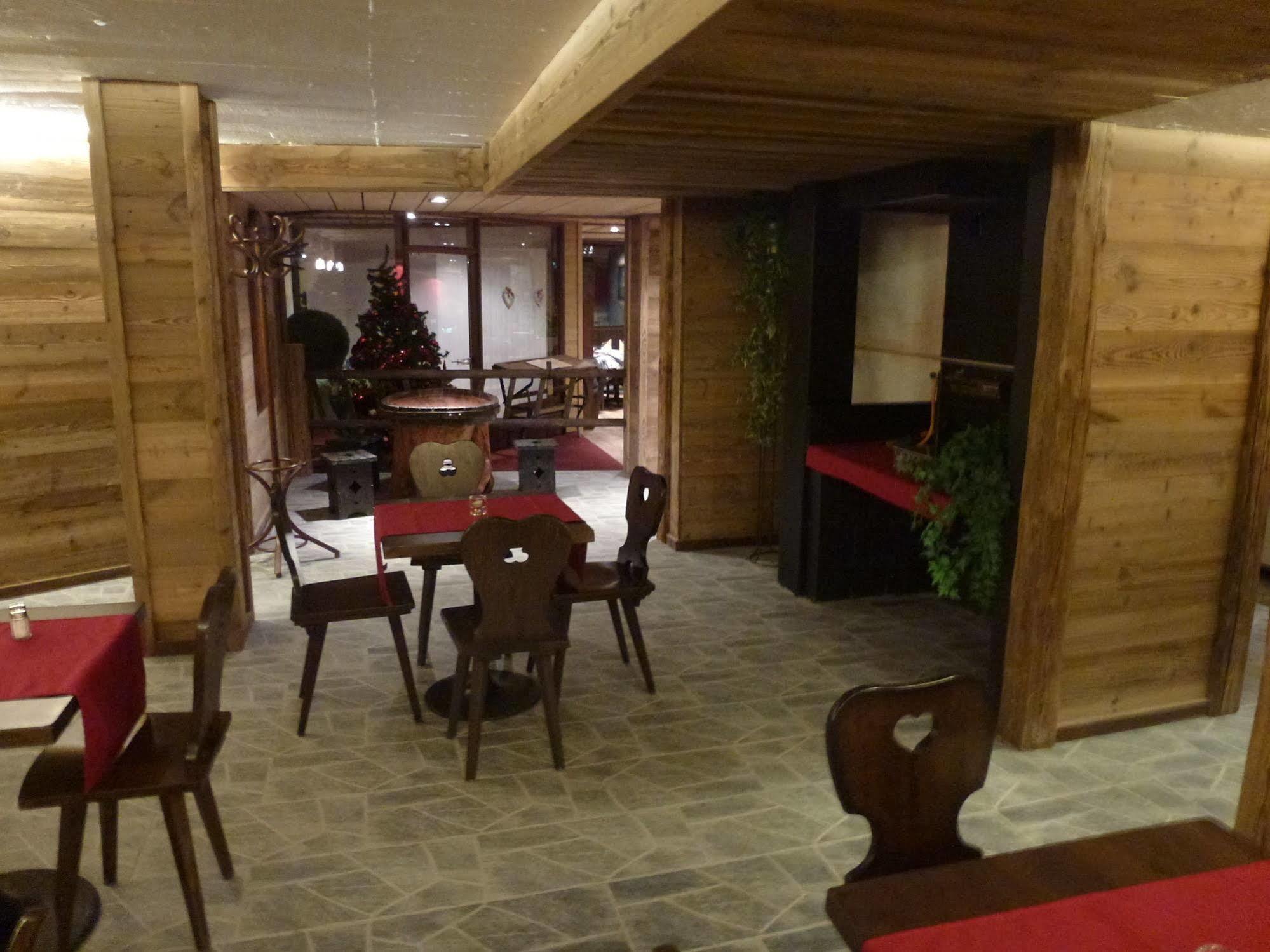 Hotel Zodiaque Anzere Exterior photo